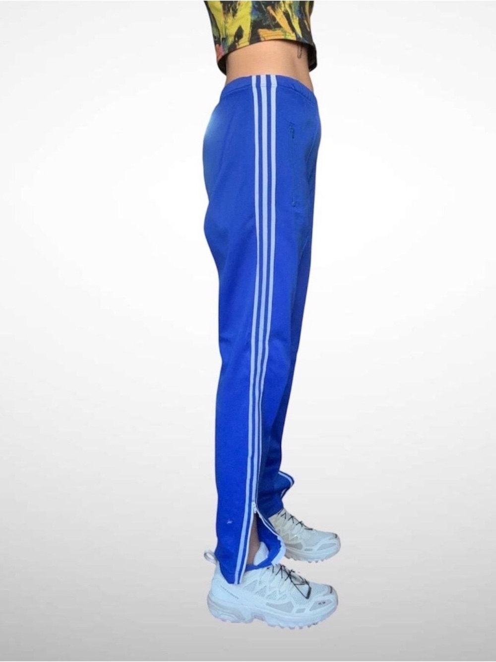 1970s Adidas Stirrup Leg Track Pants